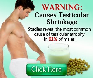 Pose of man in the back for men with a small penis