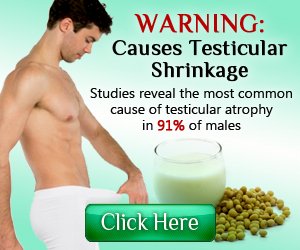 Low male testosterone levels