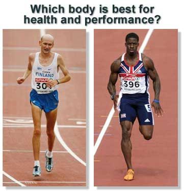 Anabolic vs catabolic muscle