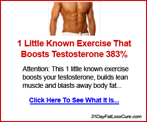 How to boost your testosterone safely and quickly