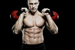 Testosterone-Muscle-Building