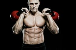 Testosterone-Muscle-Building
